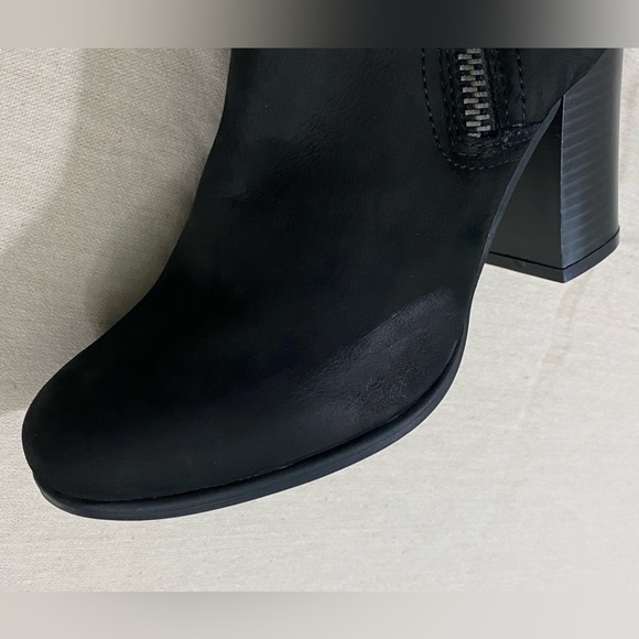 oker leather boots - Picture 14 of 14